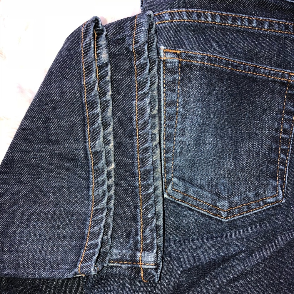 J. Crew bootcut jeans size 28S. - Picture 8 of 8